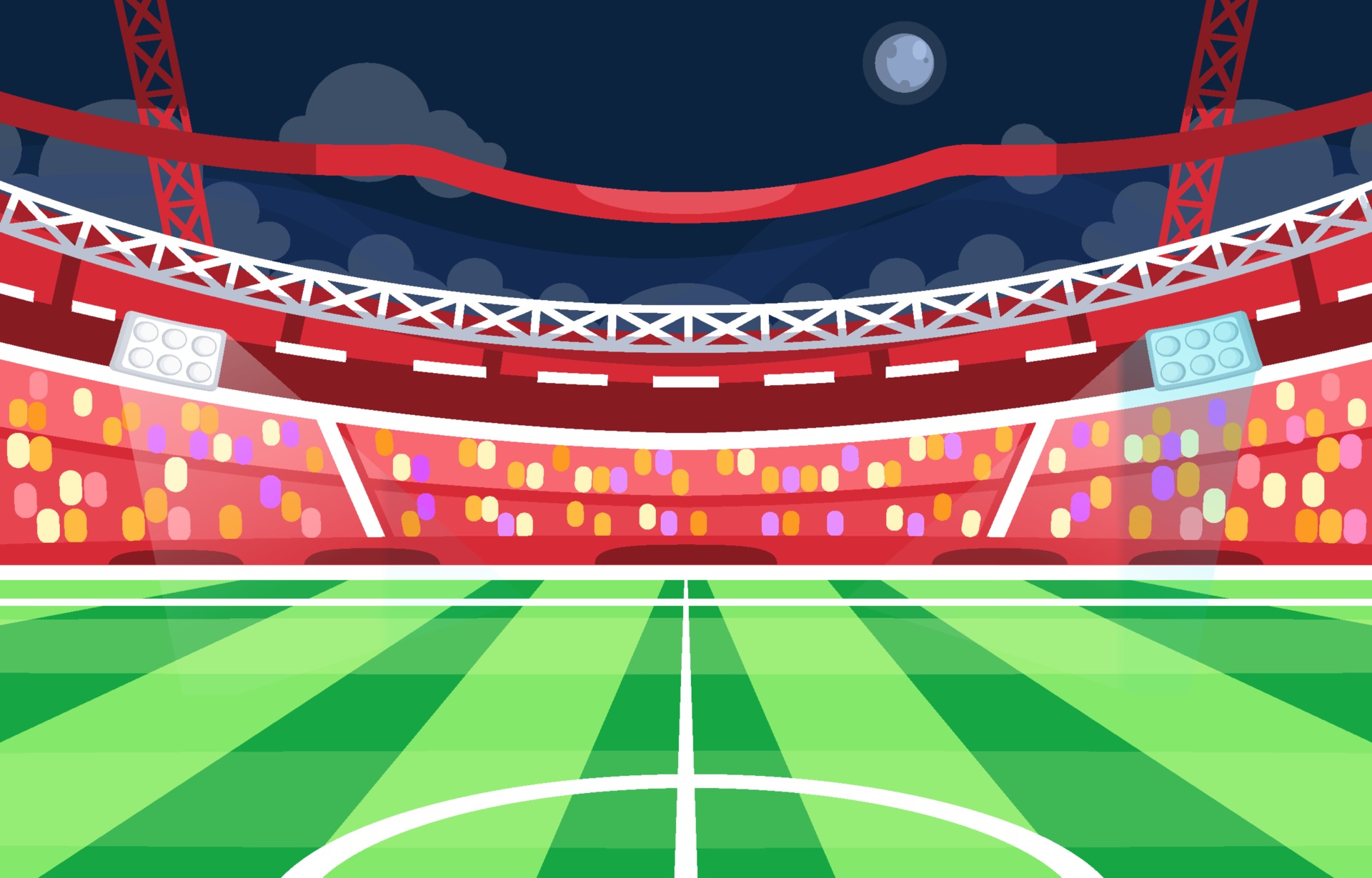 Page 30, Soccer stadium futebol Vectors & Illustrations for Free Download