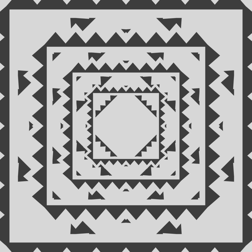 Pattern geometric  abstract ethnic vector illustration style seamless