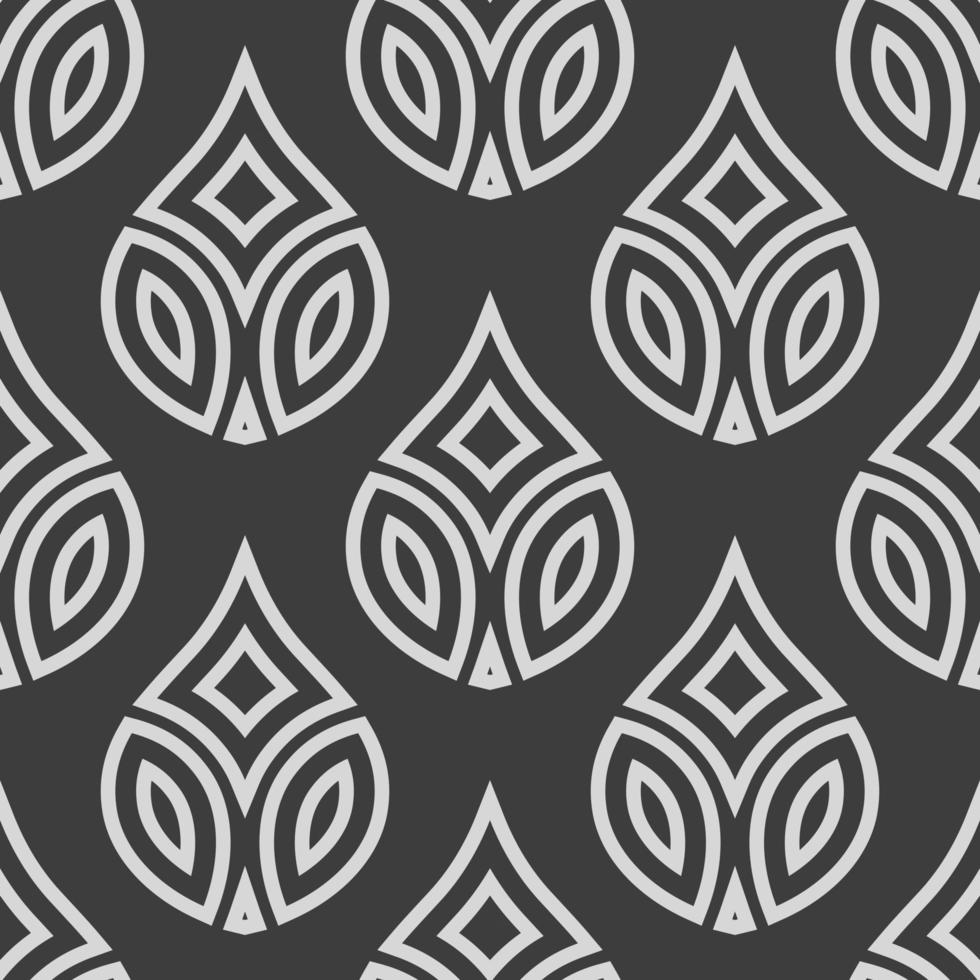 Pattern geometric  abstract ethnic vector illustration style seamless