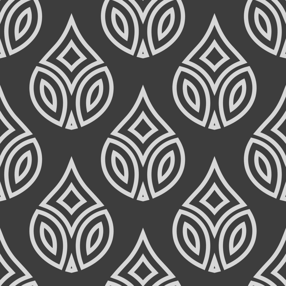 Pattern geometric  abstract ethnic vector illustration style seamless