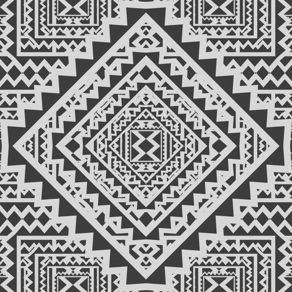 Pattern geometric  abstract ethnic vector illustration style seamless