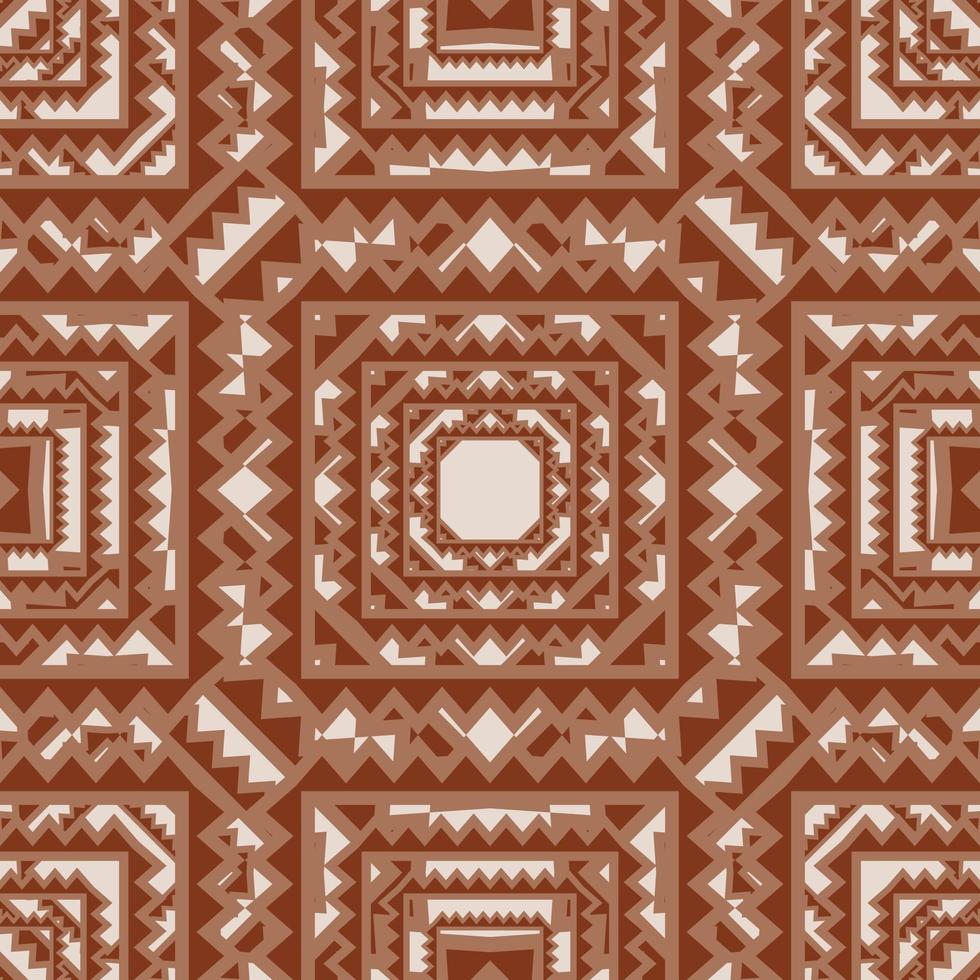 Pattern geometric  abstract ethnic vector illustration style seamless