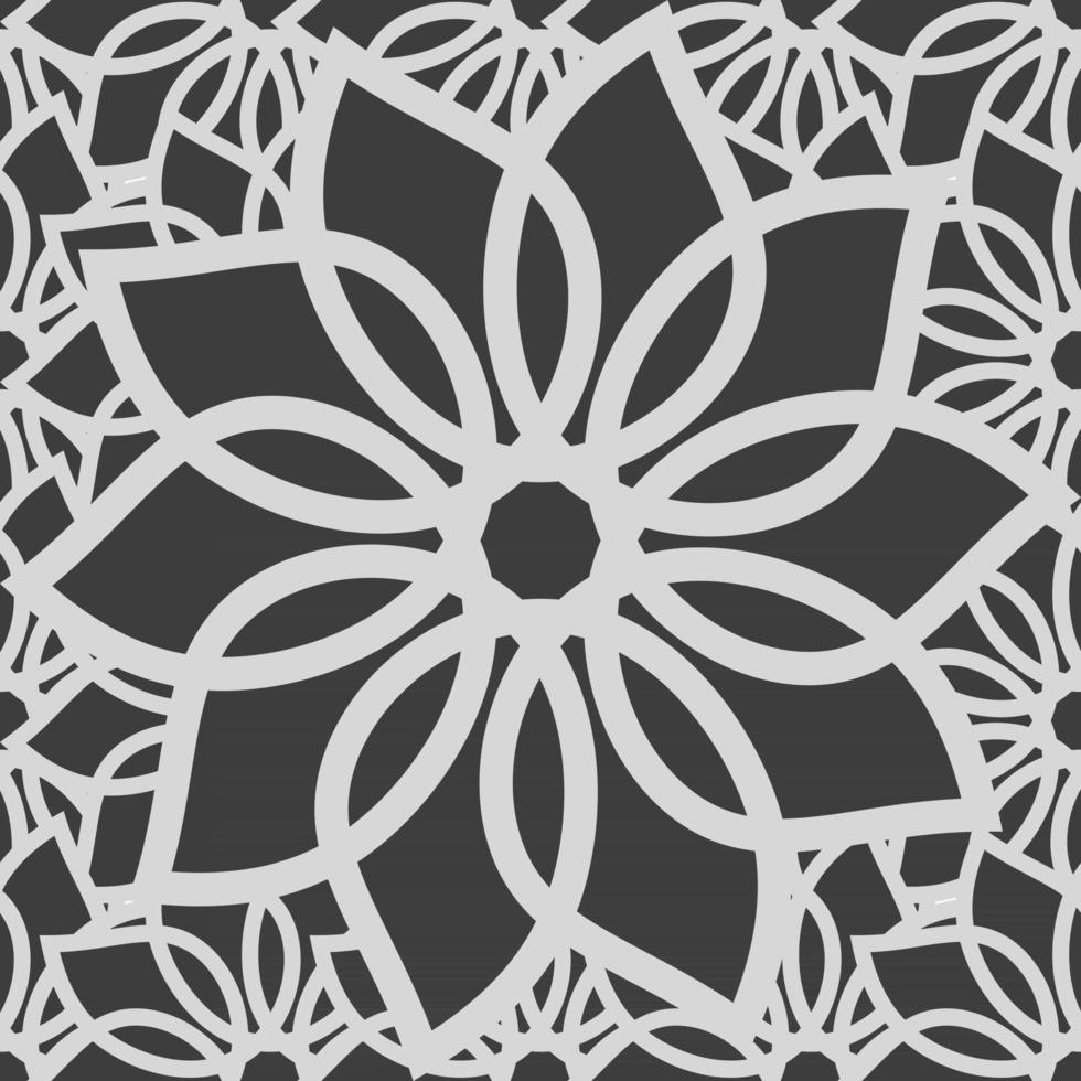 Pattern geometric  abstract ethnic vector illustration style seamless