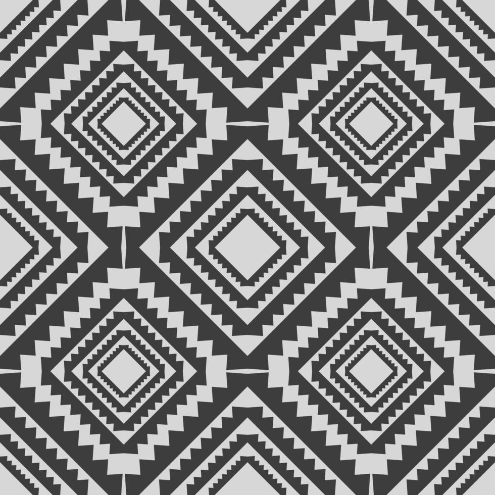 Pattern geometric  abstract ethnic vector illustration style seamless