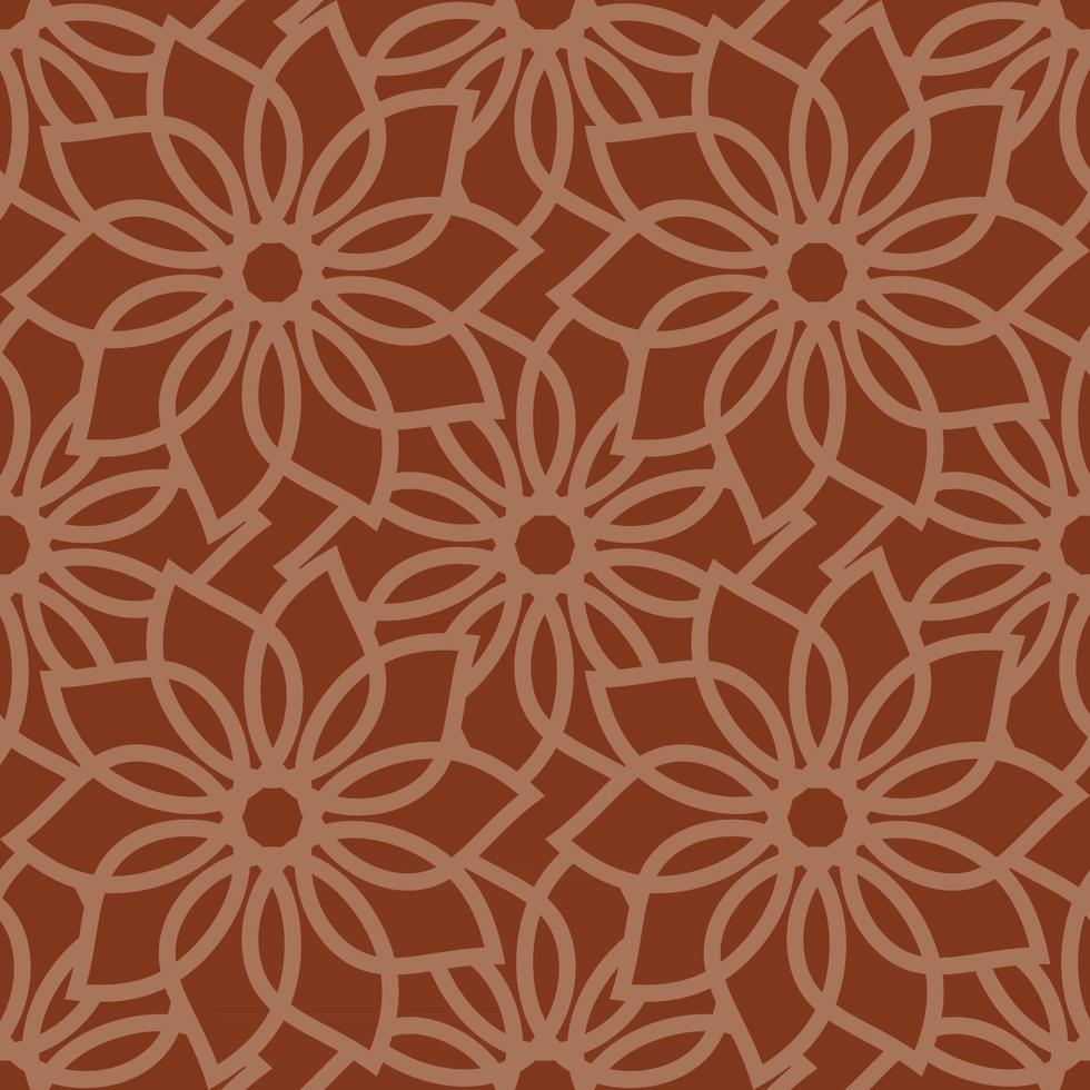 Pattern geometric  abstract ethnic vector illustration style seamless