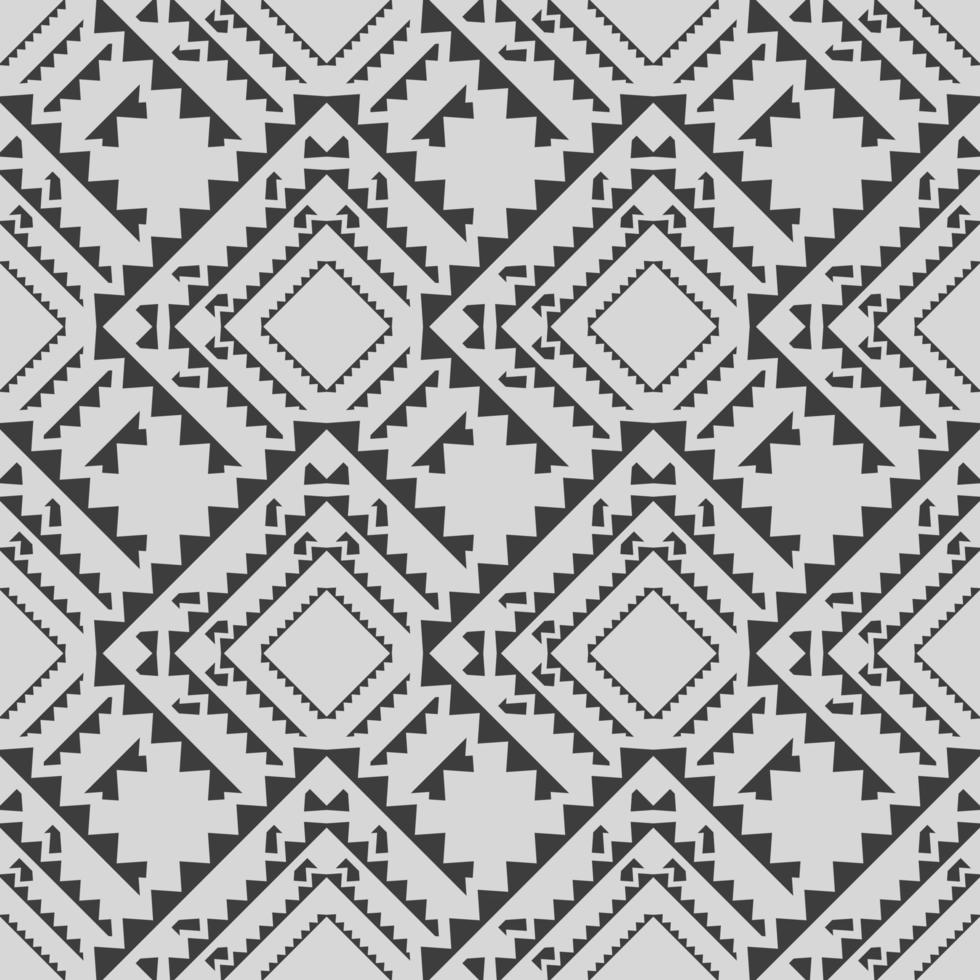 Pattern geometric  abstract ethnic vector illustration style seamless