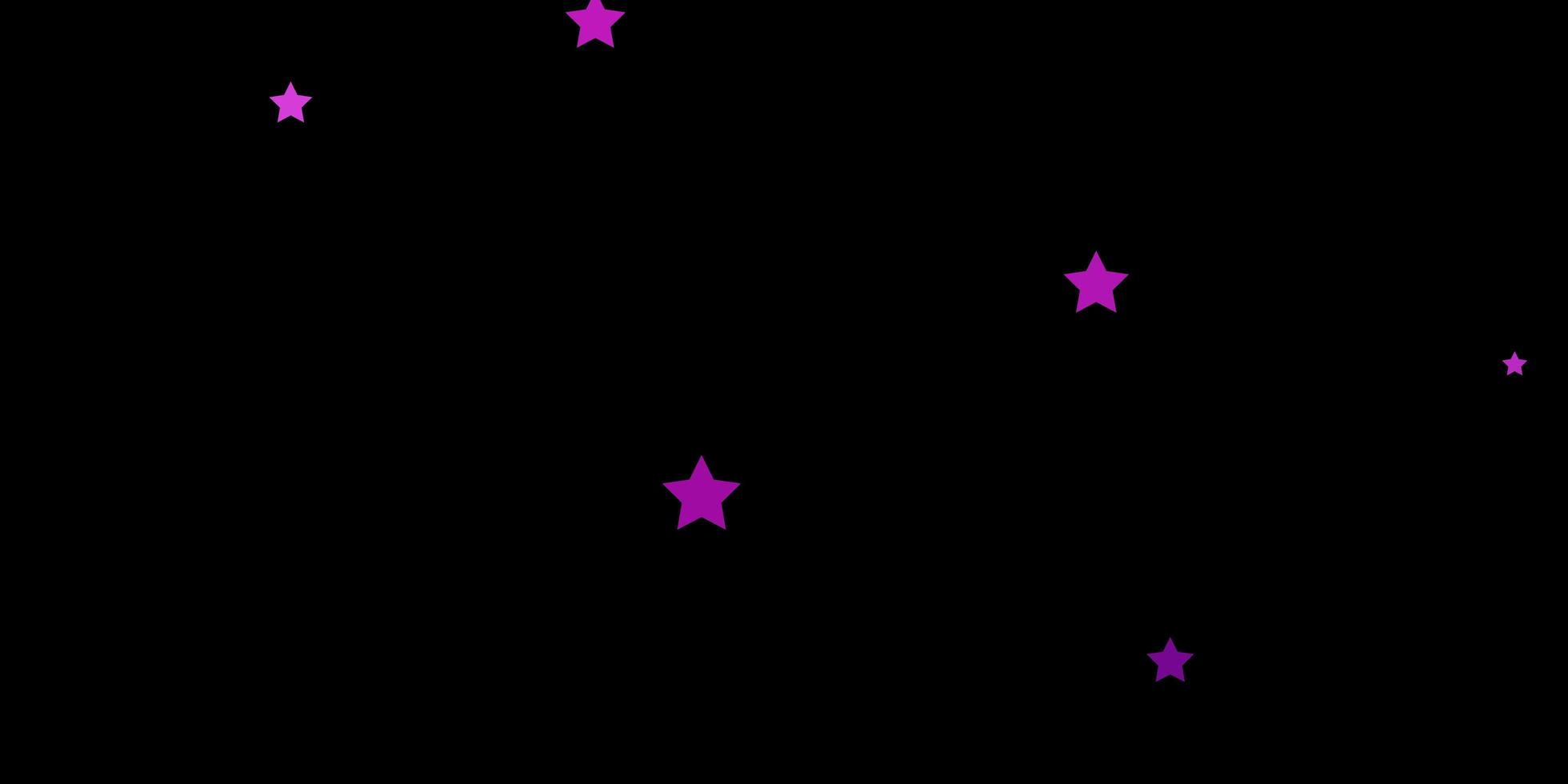 diseño de vector de color rosa oscuro con estrellas brillantes ilustración decorativa con estrellas en patrón de plantilla abstracta para páginas de destino de sitios web