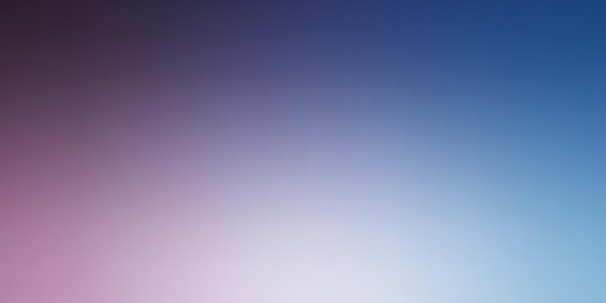 Light Pink Blue vector colorful abstract texture Elegant bright illustration with gradient New design for your web apps