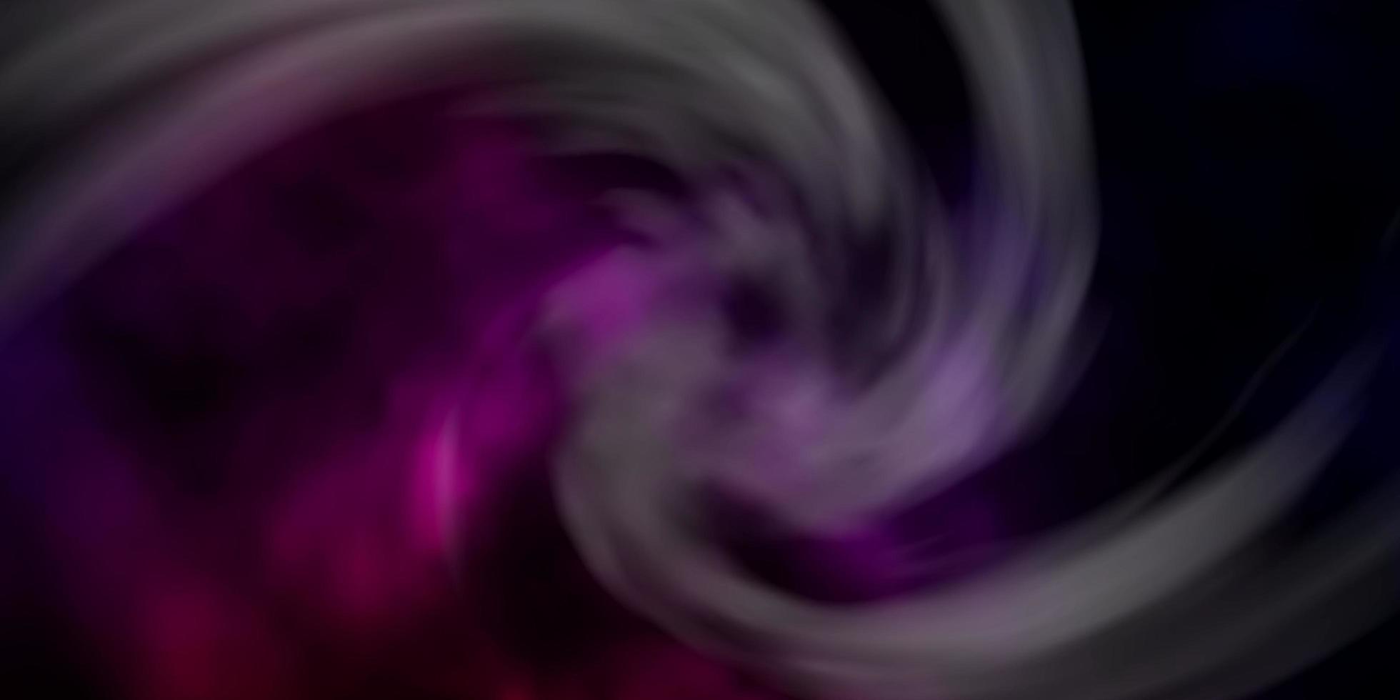 Dark Pink Red vector layout with cloudscape Shining illustration with abstract gradient clouds Colorful pattern for appdesign