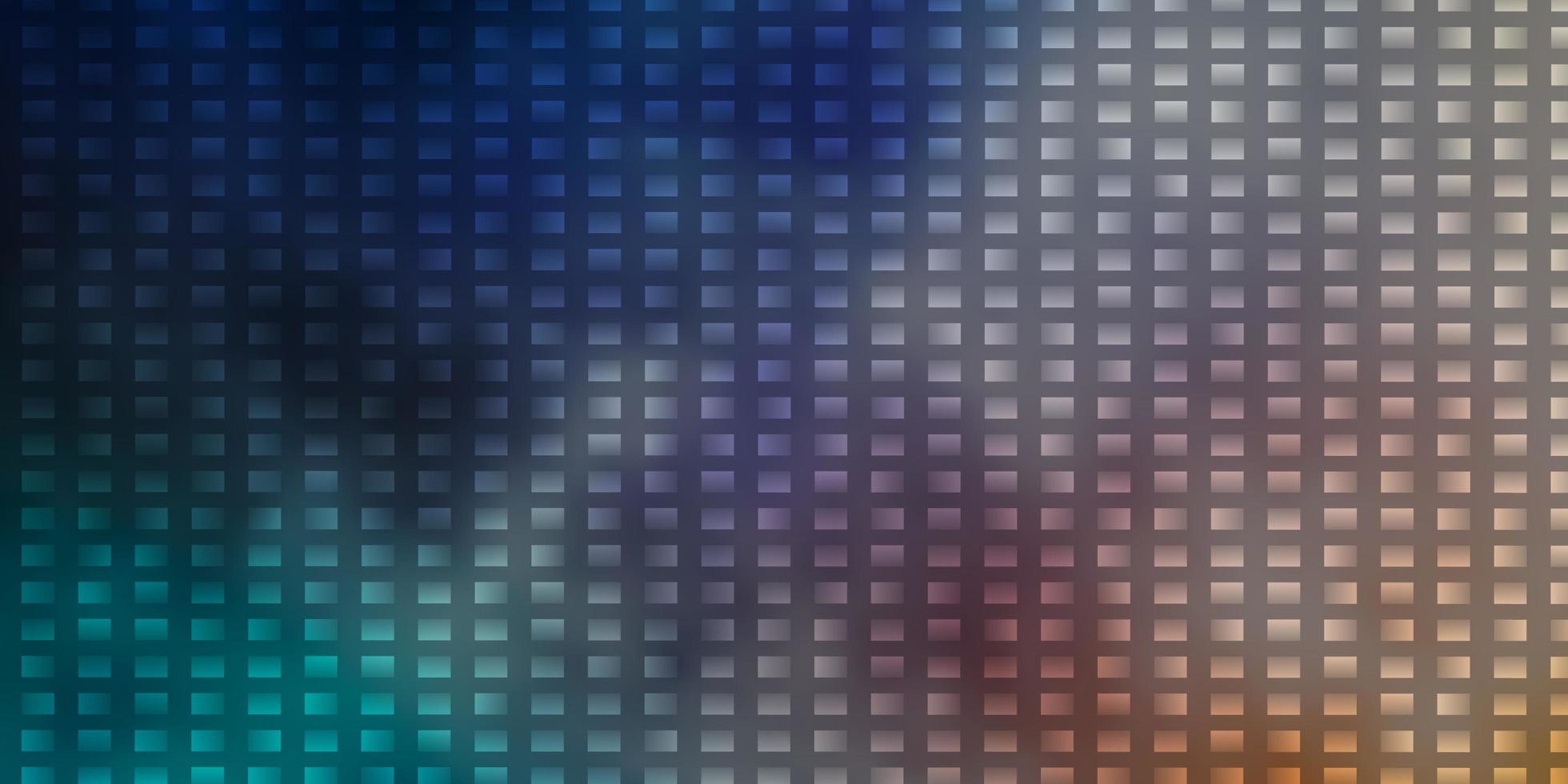 Abstract vector background with colorful gradient