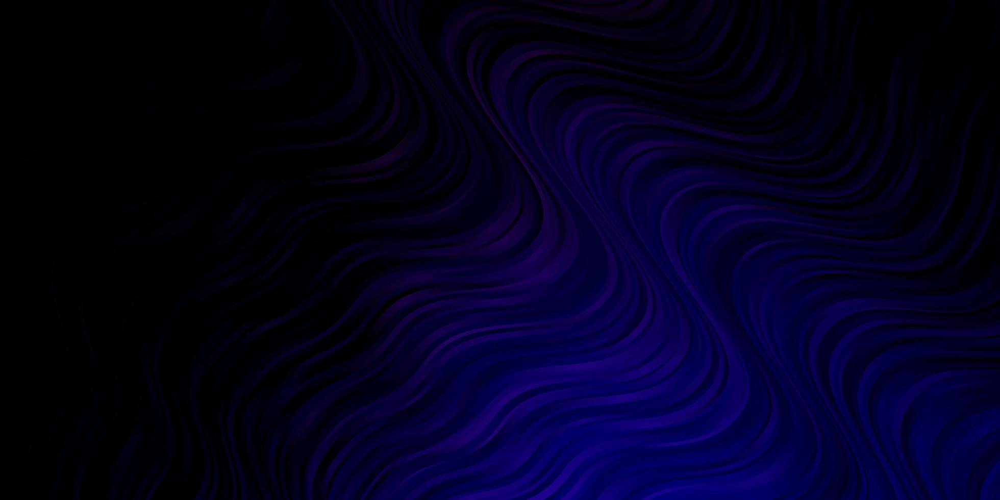 Fondo de vector abstracto con degradado de colores