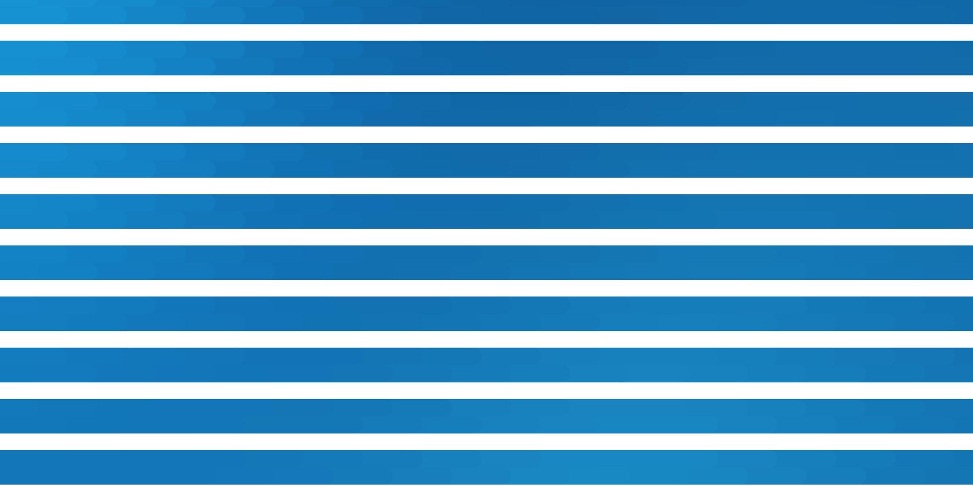 Light BLUE vector template with lines Gradient illustration with straight lines in abstract style Best design for your posters banners