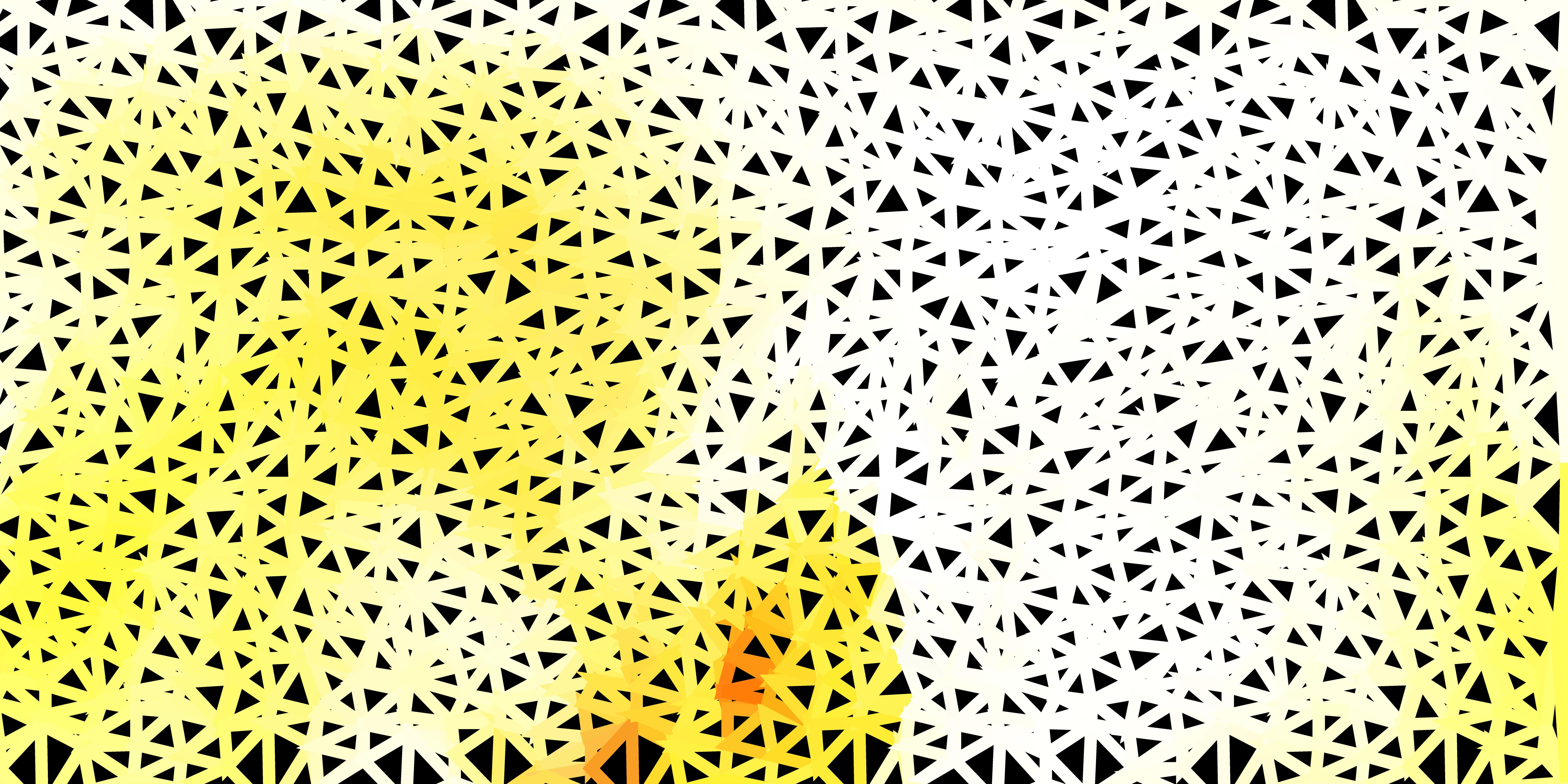 Light orange vector poly triangle layout 2625609 Vector Art at Vecteezy