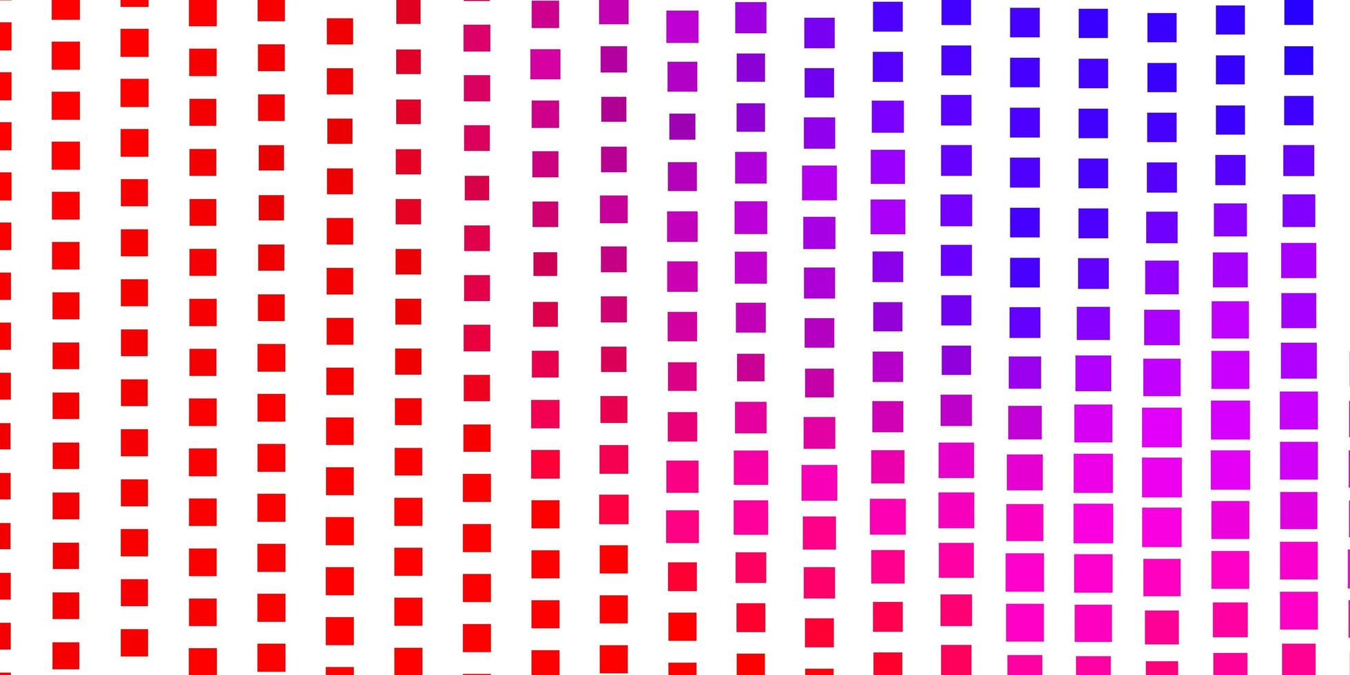 Light Blue Red vector layout with lines rectangles Colorful illustration with gradient rectangles and squares Template for cellphones