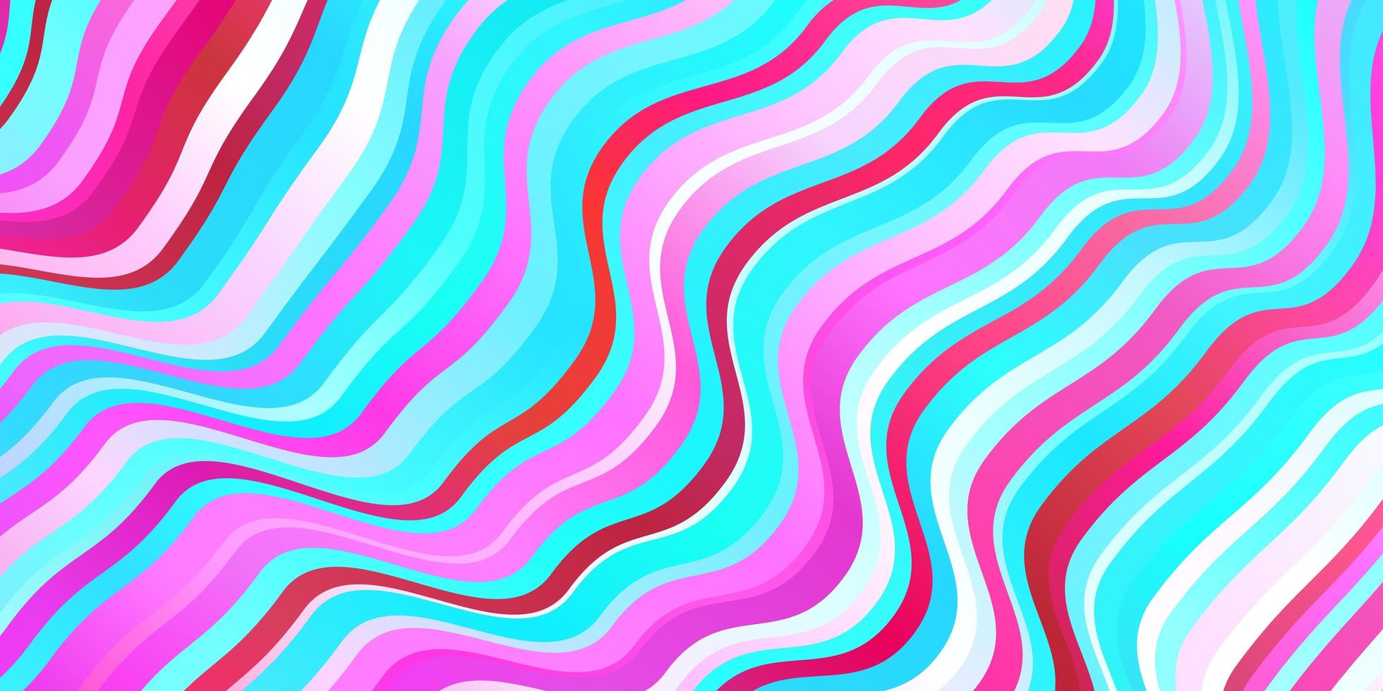 Light Blue Red vector background with lines 2625968 Vector Art at Vecteezy