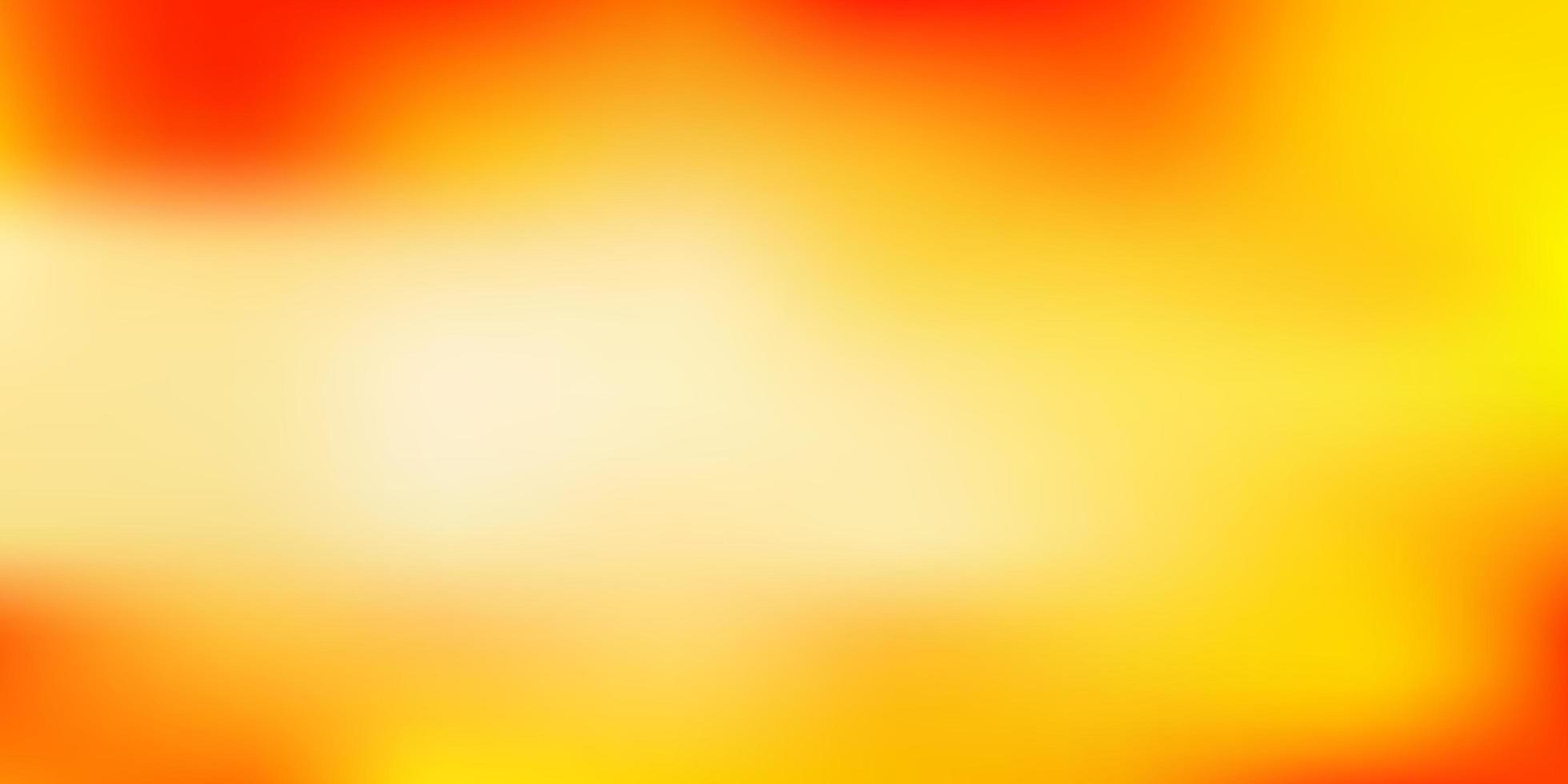 Light orange vector blurred background 2626401 Vector Art at Vecteezy