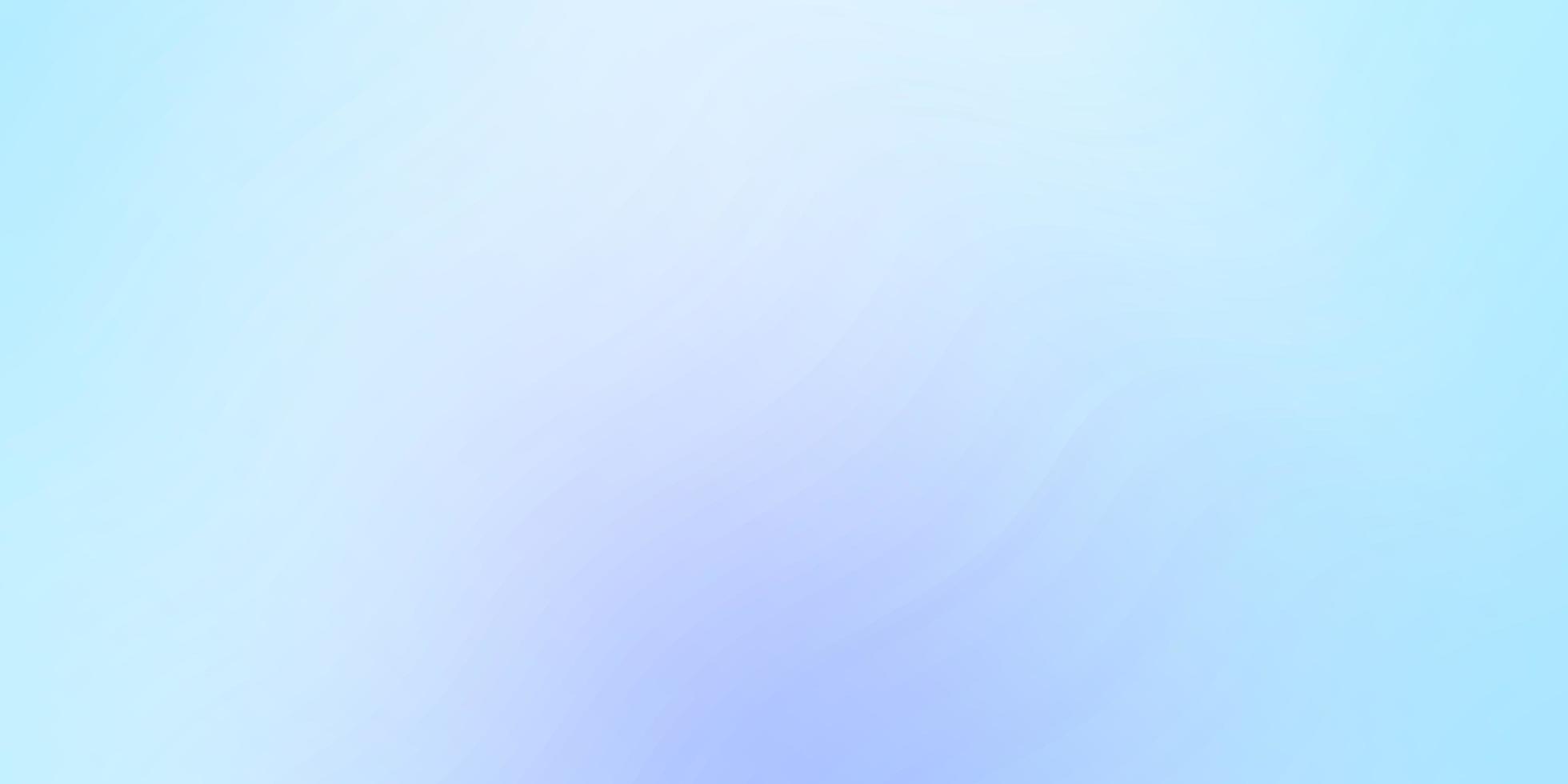 Light Pink Blue vector pattern with curves Colorful geometric sample with gradient curves Pattern for websites landing pages