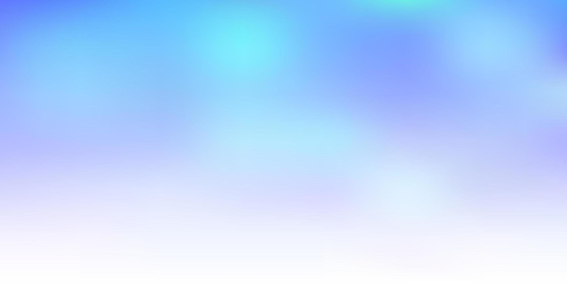 Light pink blue vector blur background