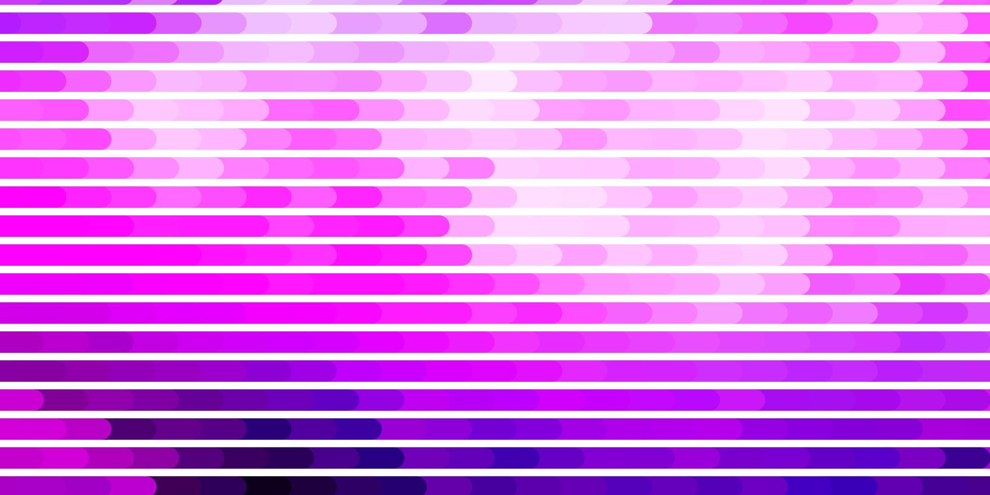 Light Pink Blue vector pattern with lines Gradient illustration with straight lines in abstract style Best design for your posters banners