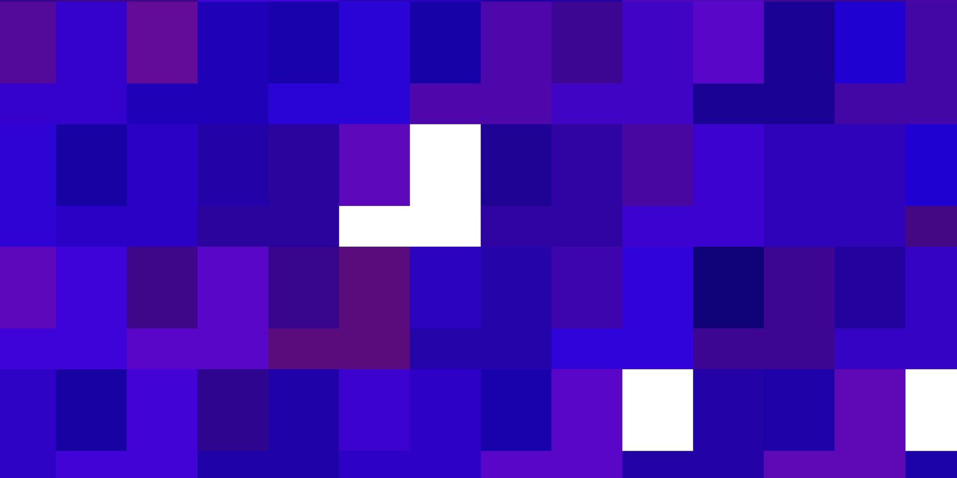 textura de vector de color púrpura claro en rectángulos de estilo rectangular con degradado de colores en el patrón de fondo abstracto para folletos de negocios folletos
