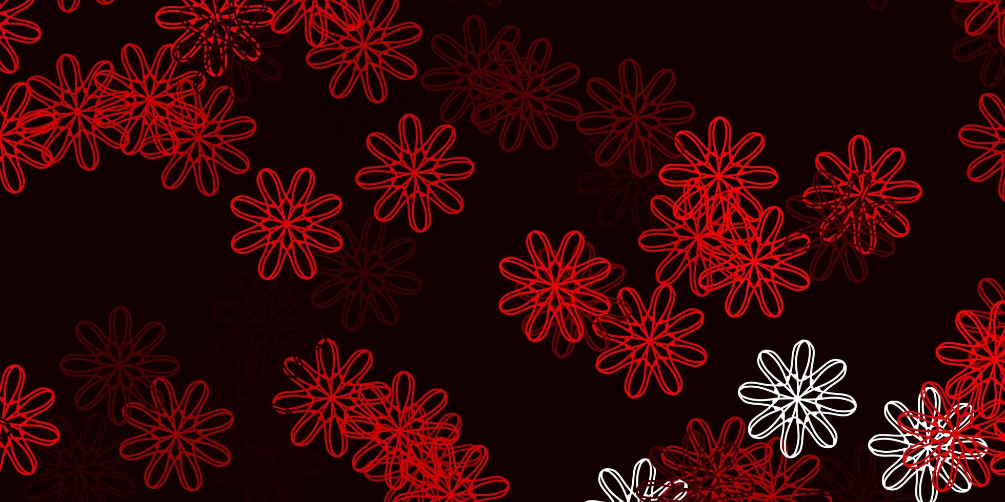 Colorful vector abstract background with gradient