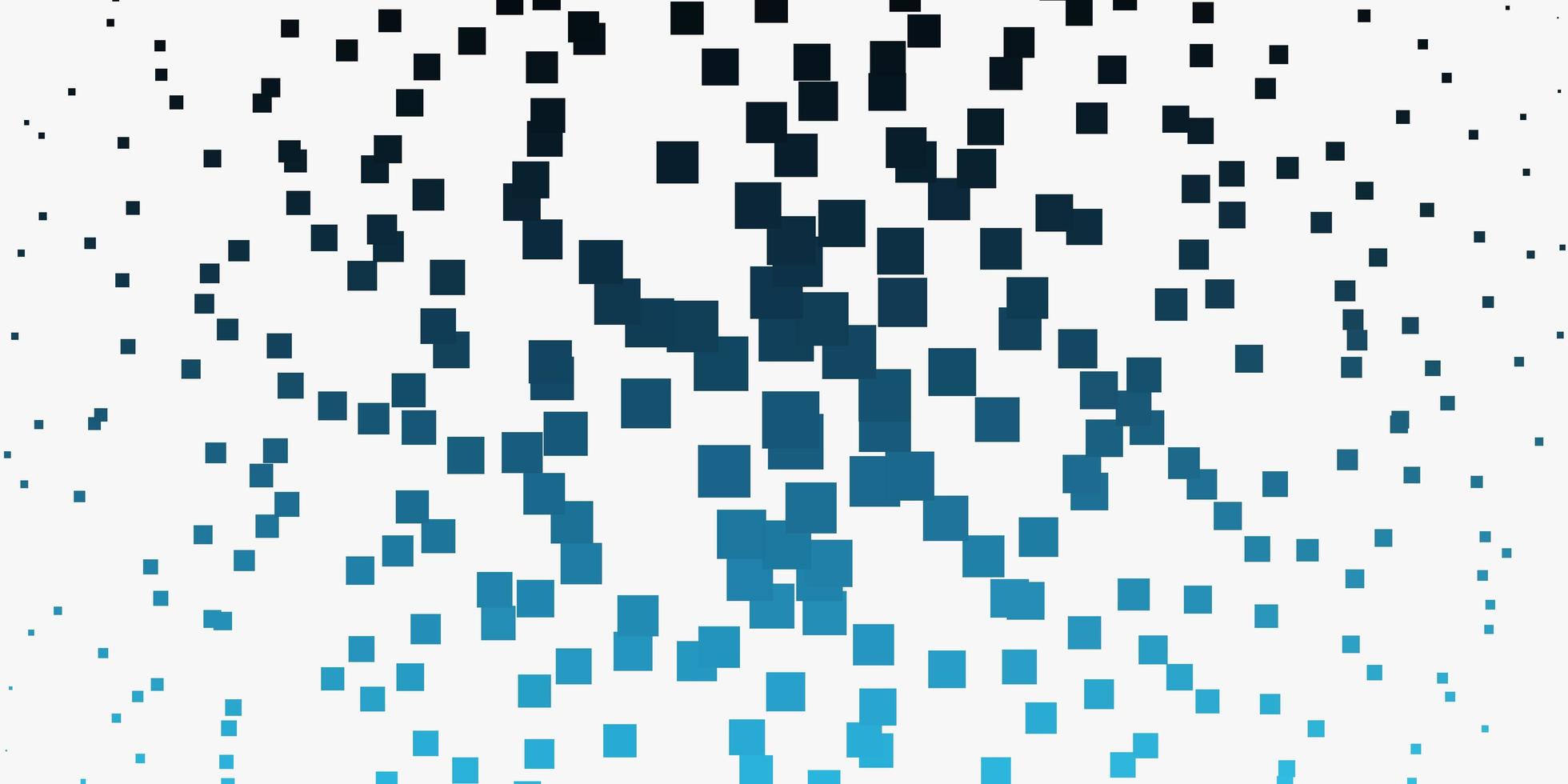 Light BLUE vector backdrop with rectangles Modern design with rectangles in abstract style Modern template for your landing page