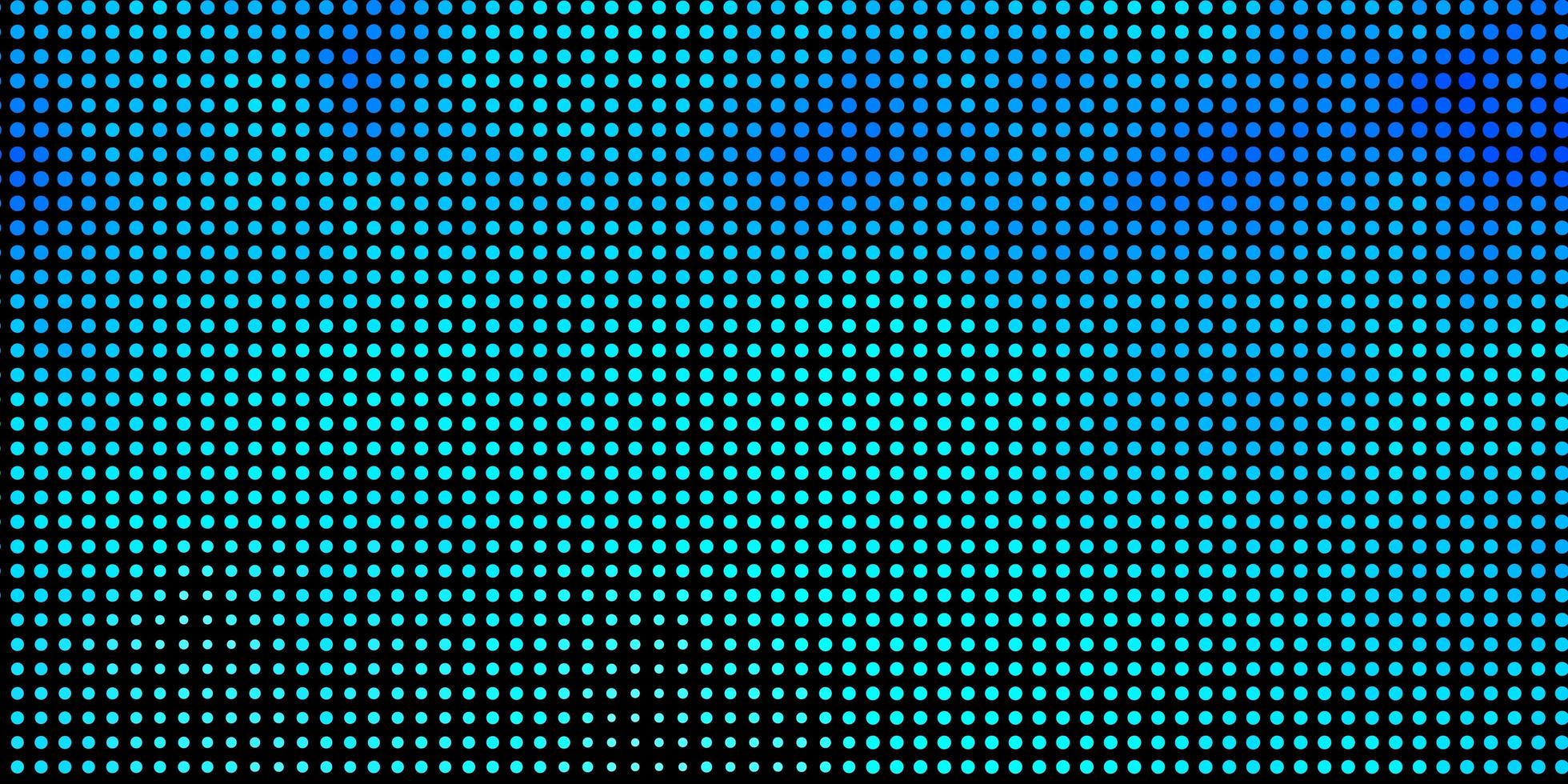 Light BLUE vector background with spots Abstract illustration with colorful spots in nature style Design for posters banners