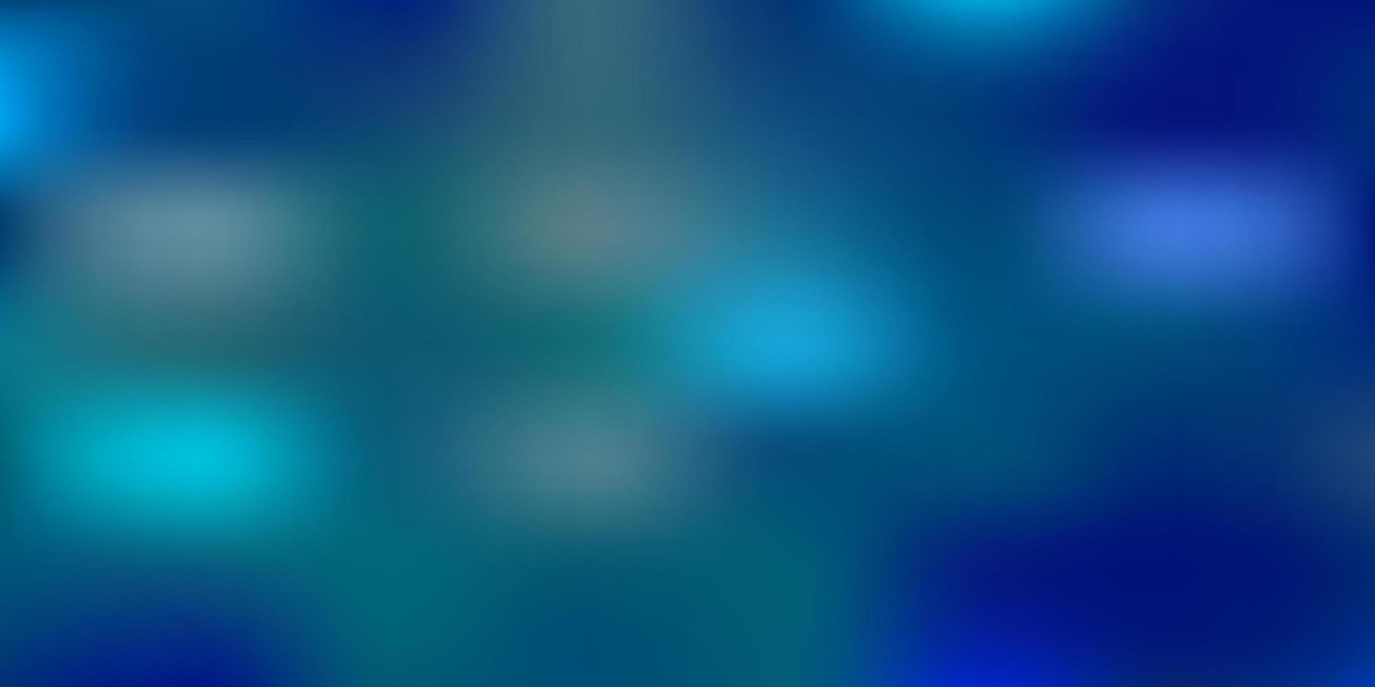 Light blue vector blur texture
