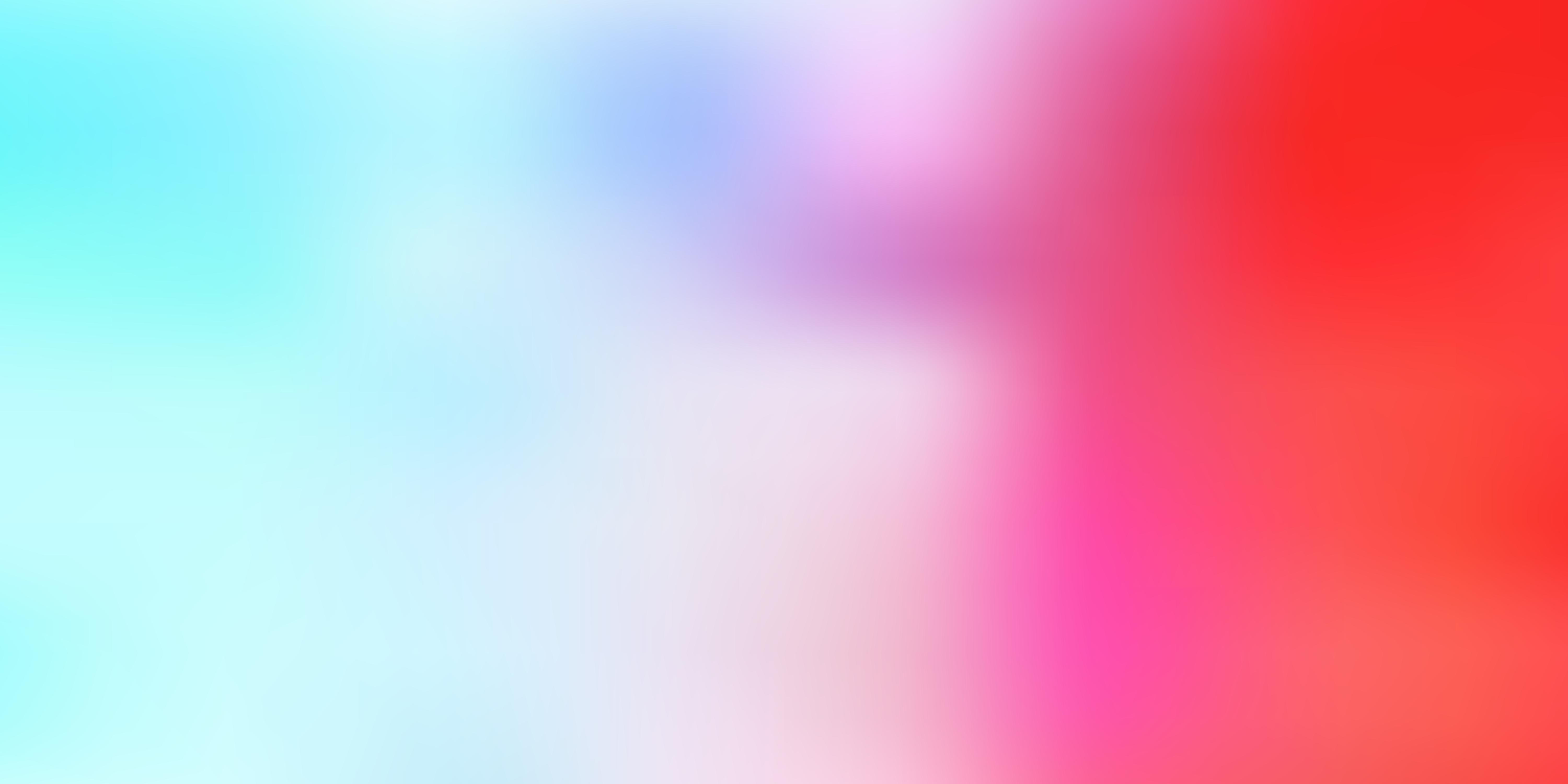 Light blue red vector blur background 2627556 Vector Art at Vecteezy