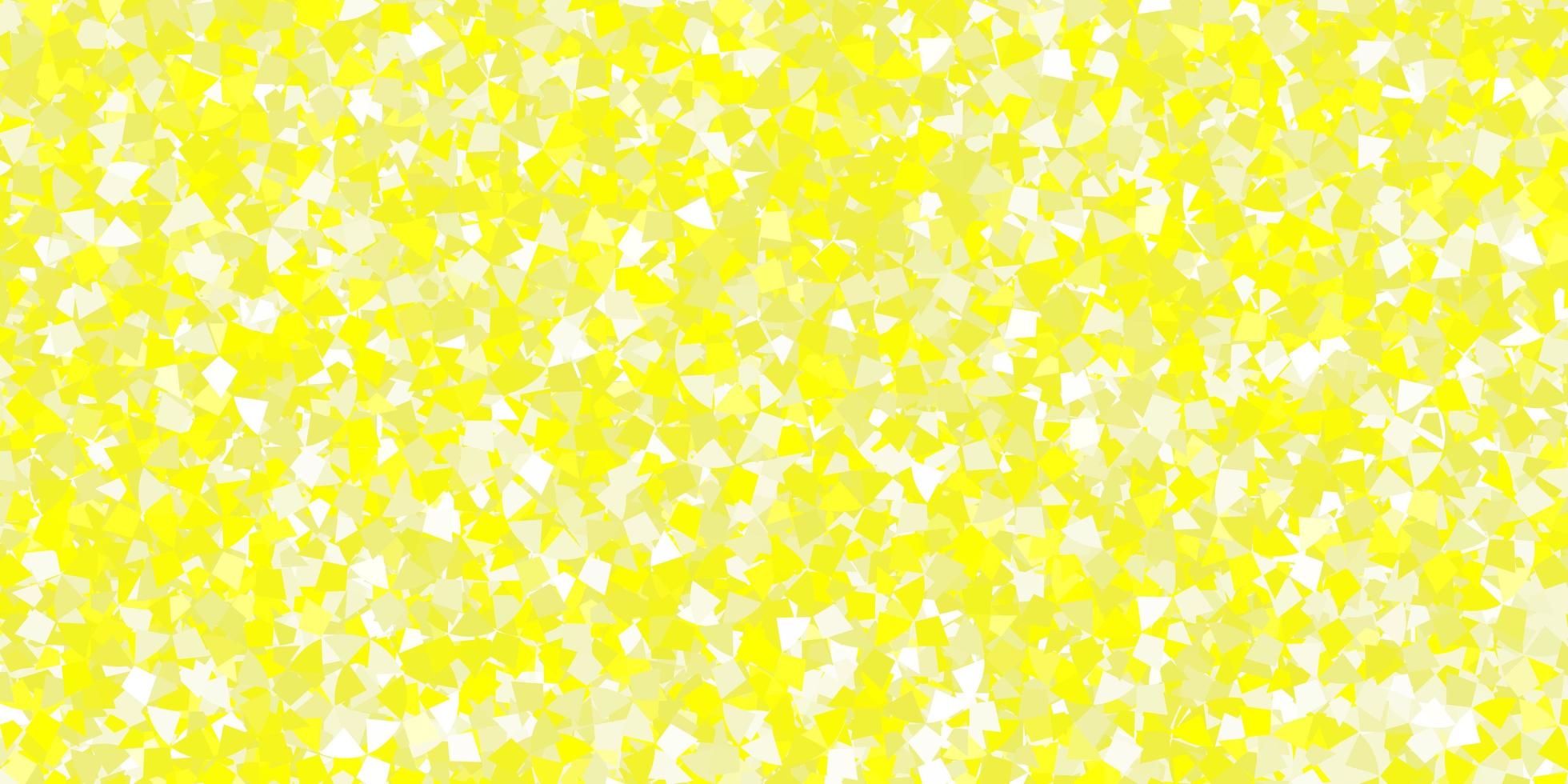 Light green vector texture with triangular style 2627704 Vector Art at Vecteezy