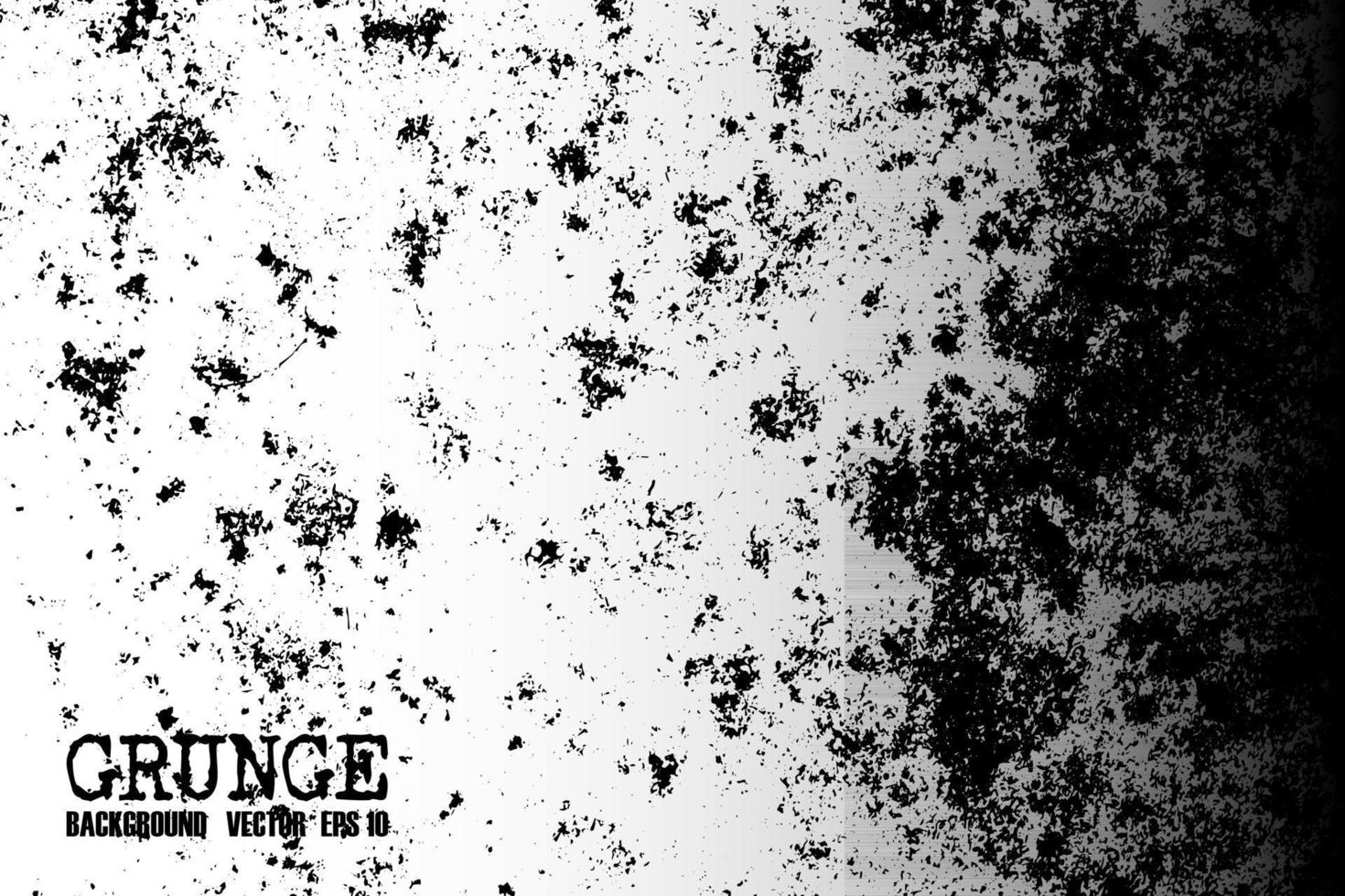 grunge sucio pared manchada backgroud y textura. vector. vector