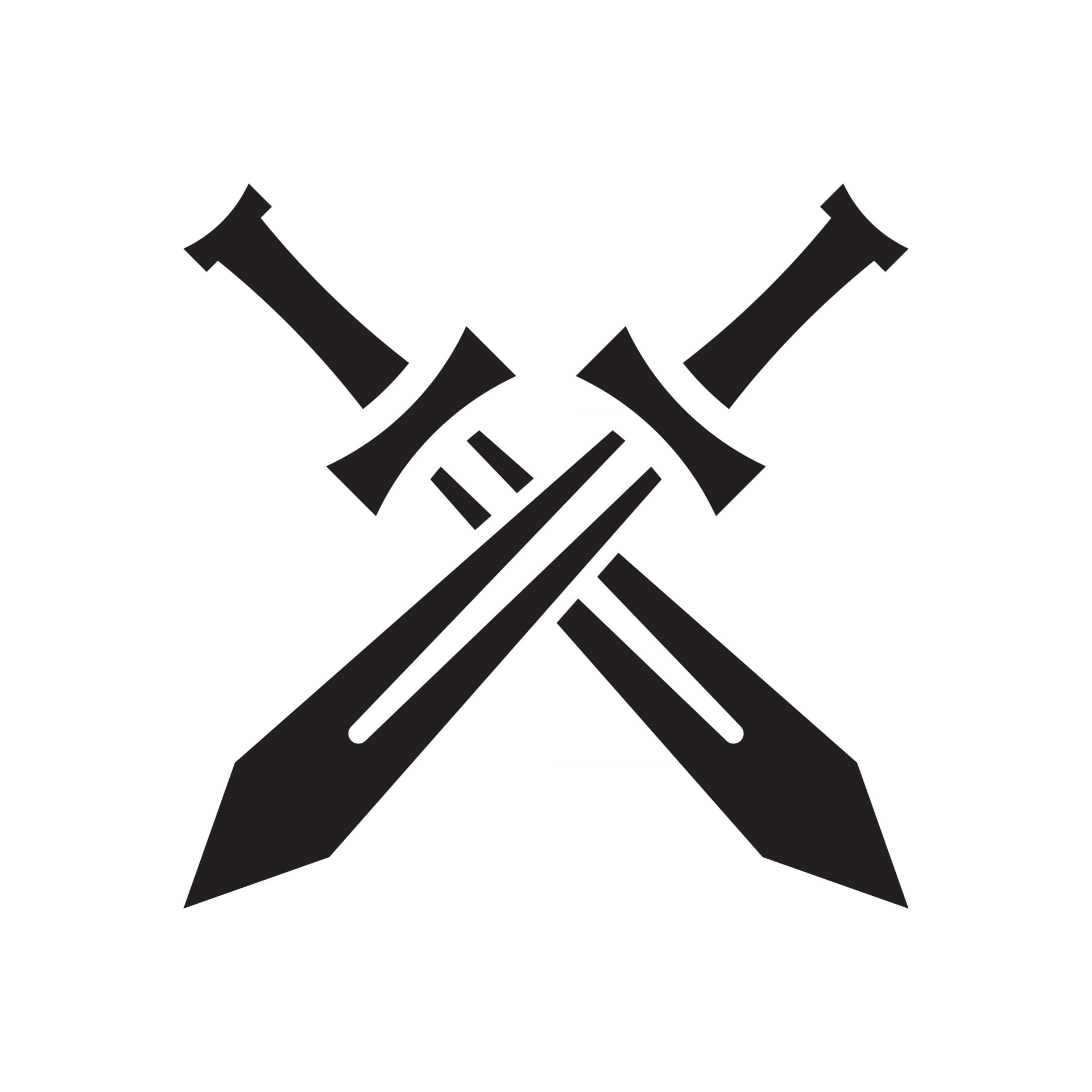 Crossed, history, swords, sword icon - Download on Iconfinder