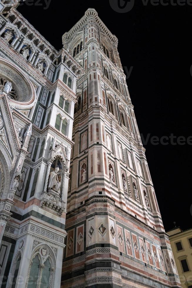 The Santa Maria del Fiore cathedral in Florence photo