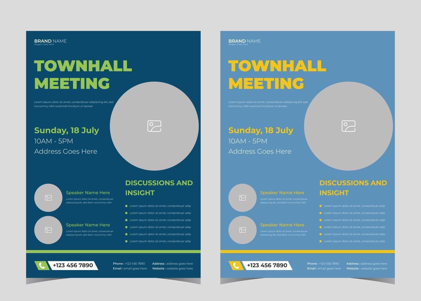 Town hall meeting flyer template. Town hall meeting flyer samples Regarding Meeting Flyer Template