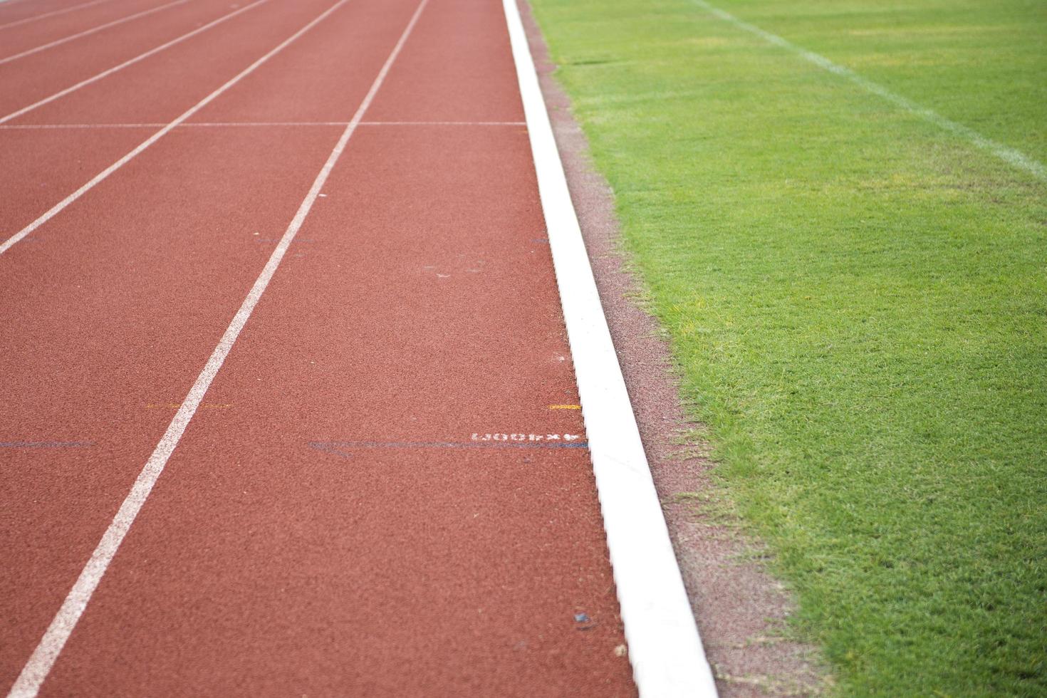 Running field background photo