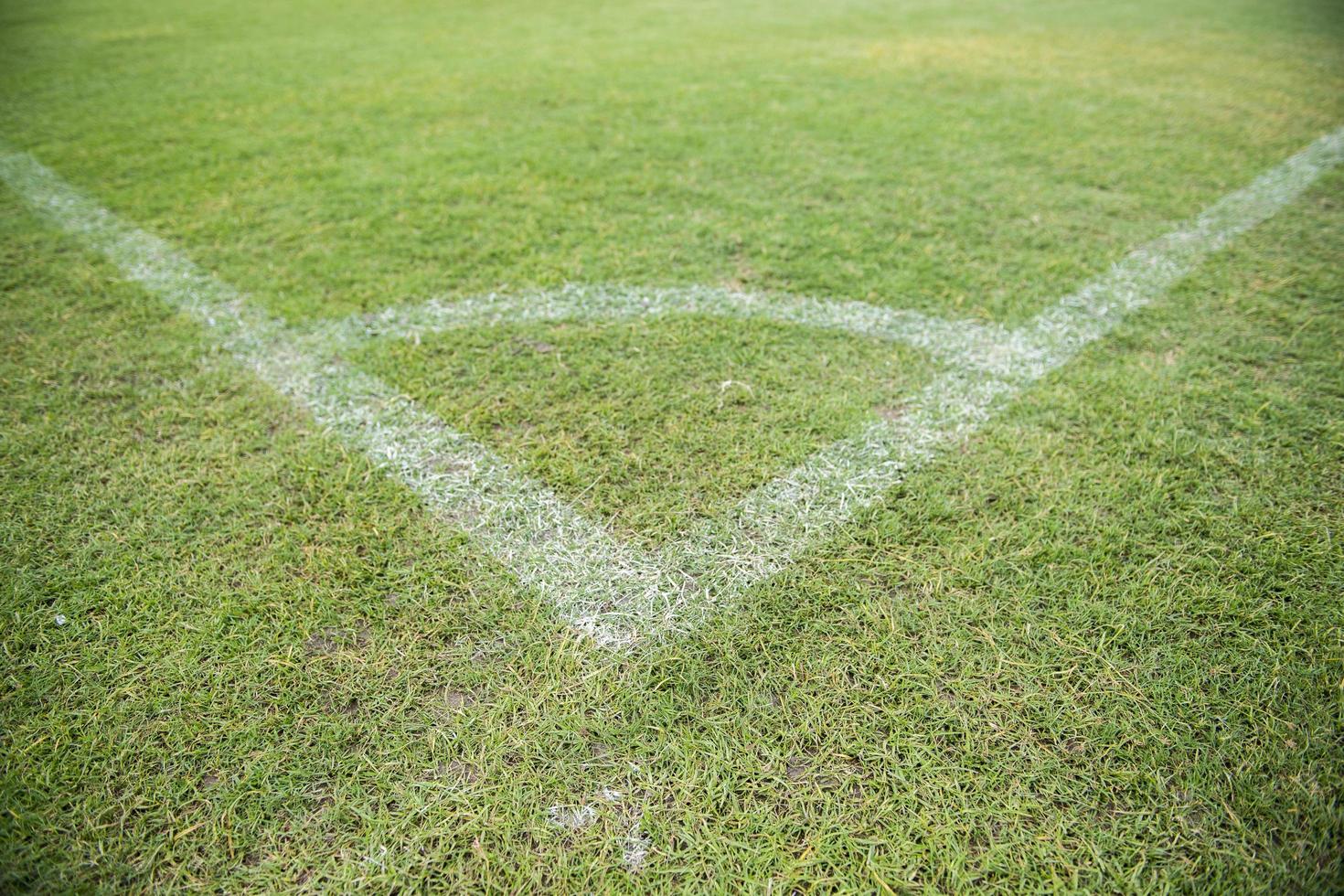 Football field background photo