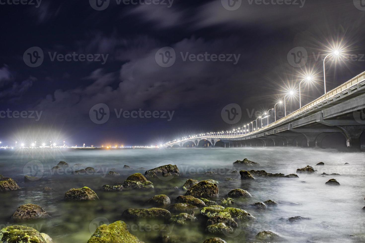 China Maldives Bridge photo