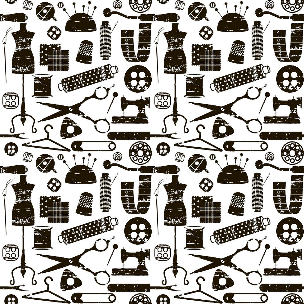 Tailor shop icon design vector