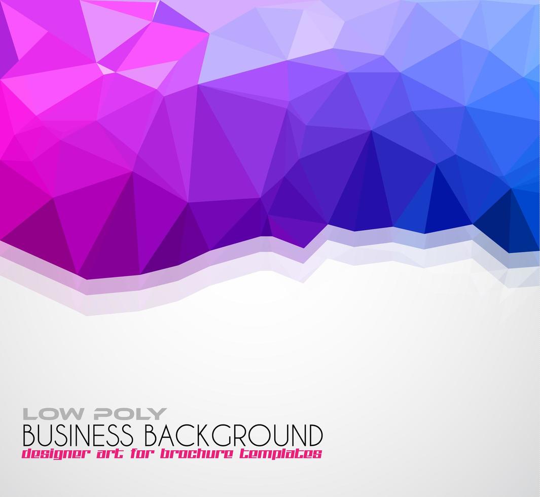Abstract background design vector