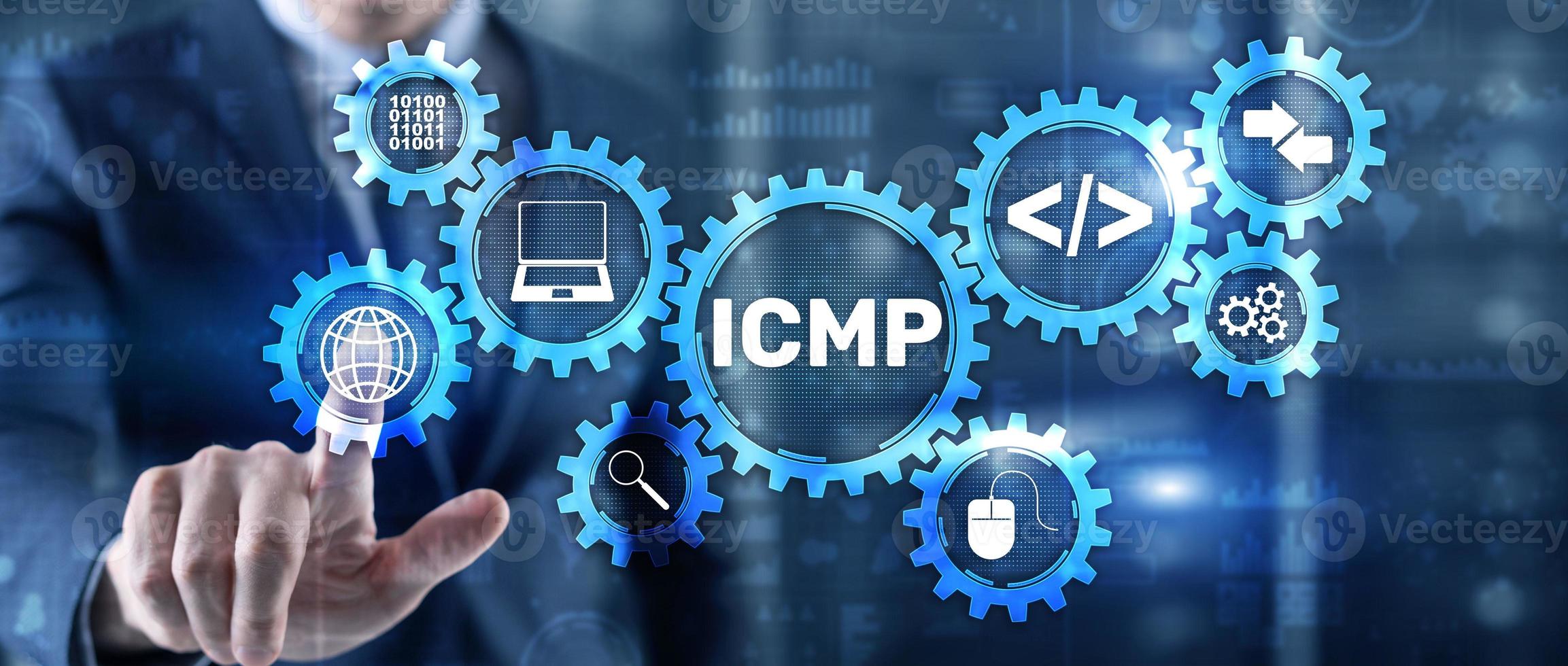 ICMP is a network Protocol that is part of the TCP IP Protocol stack photo