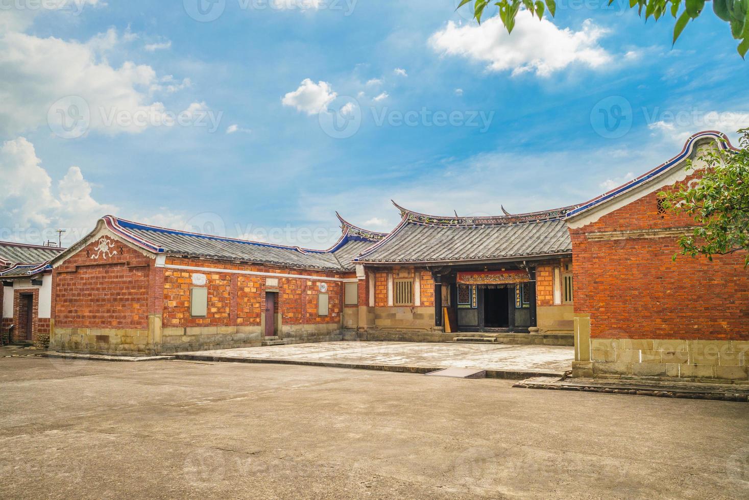 Lee Tengfan Ancient Residence in Taoyuan, Taiwan photo