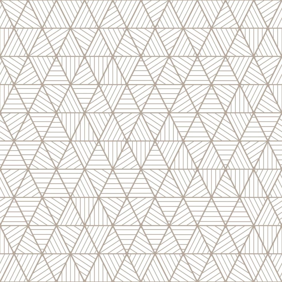 seamless abstract organic wave print pattern vector