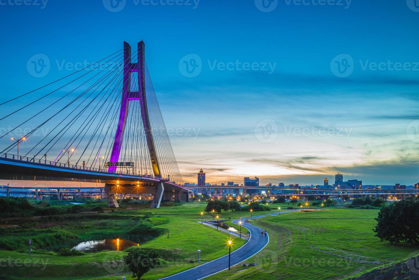 New Taipei Metropolitan Park, Erchong Floodway Riverside Park photo