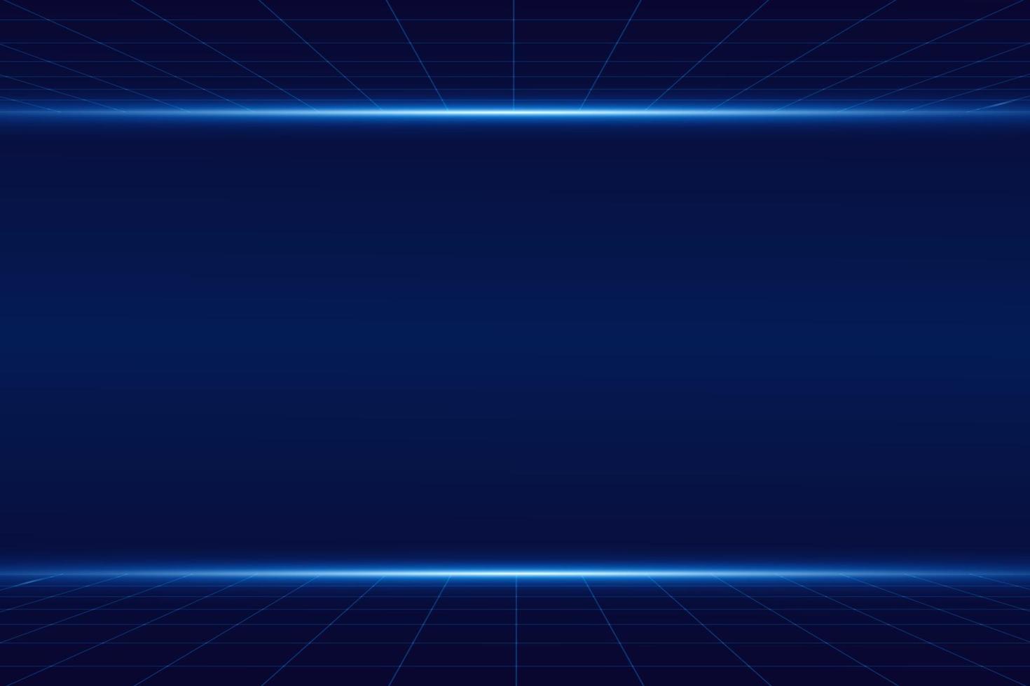 Vector futuristic technology background , Electronic motherboard , Communication and engineering concept