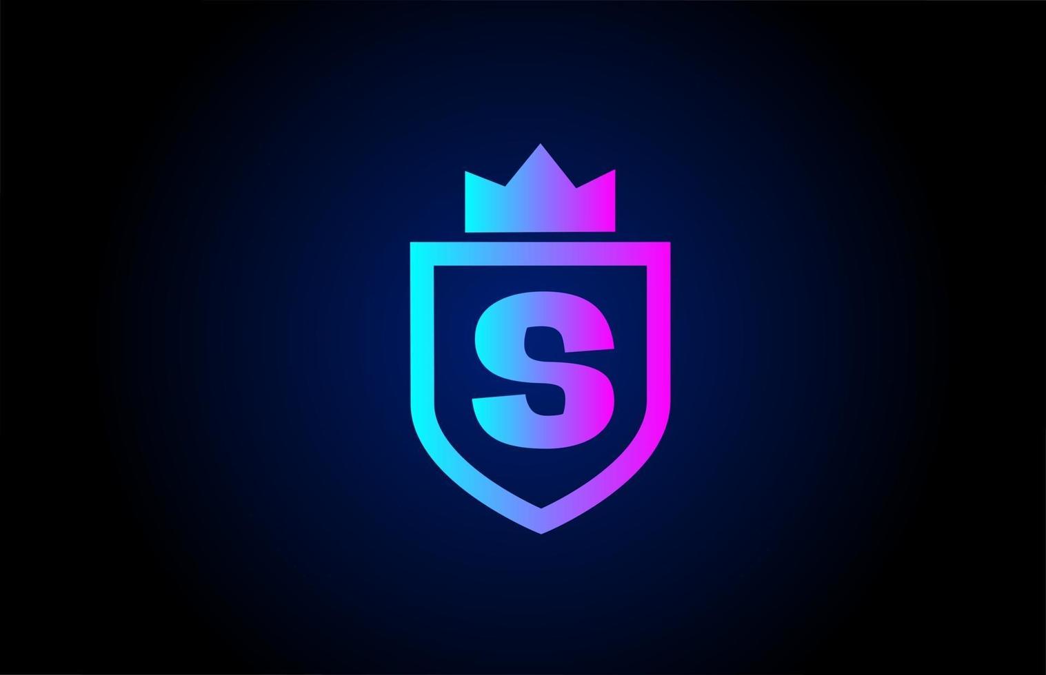 Royal S Alphabet Letter Icon Logo For Business Company Design With King Crown And Shield In Gradient Color For Corporate Identity Vector Art At Vecteezy Royal S Alphabet Letter Icon Logo For Business Company Design With King Crown And Shield In Gradient Color For Corporate Identity Vector Art At Vecteezy