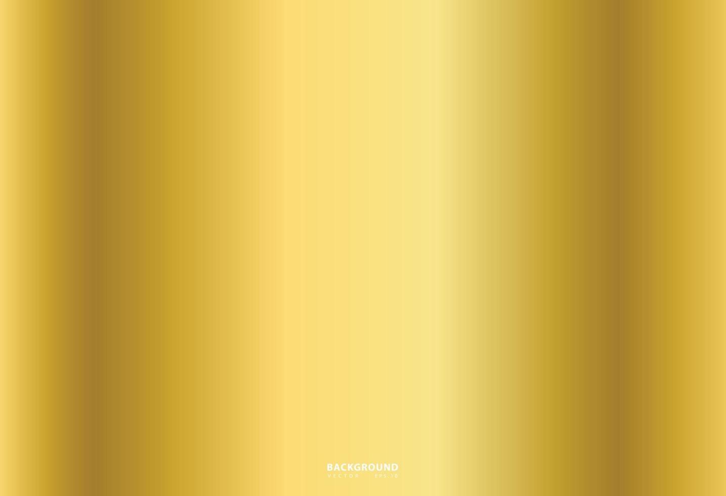 Realistic golden luxury background vector