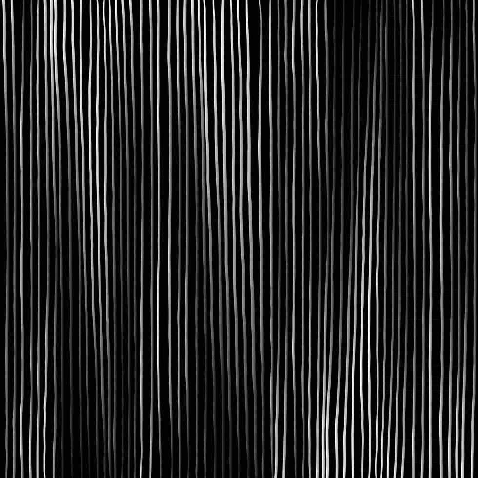 línea abstracta fondo rayado dibujado a mano vector
