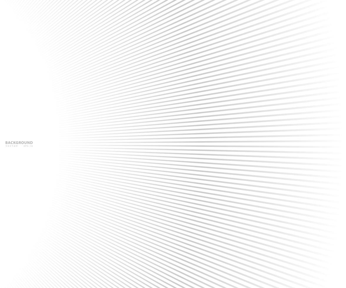 Abstract  grey white waves and lines pattern for your ideas, template background texture - Vector illustration