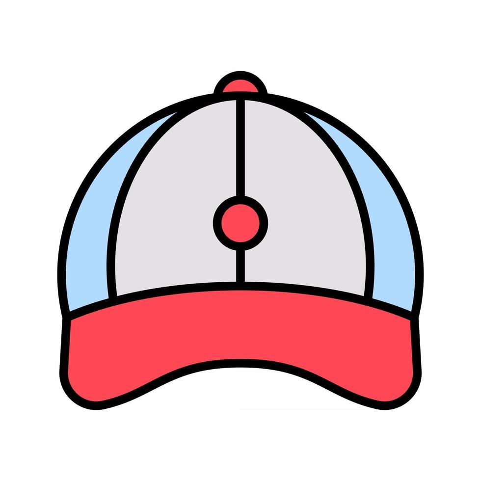 Cap Vector Icon