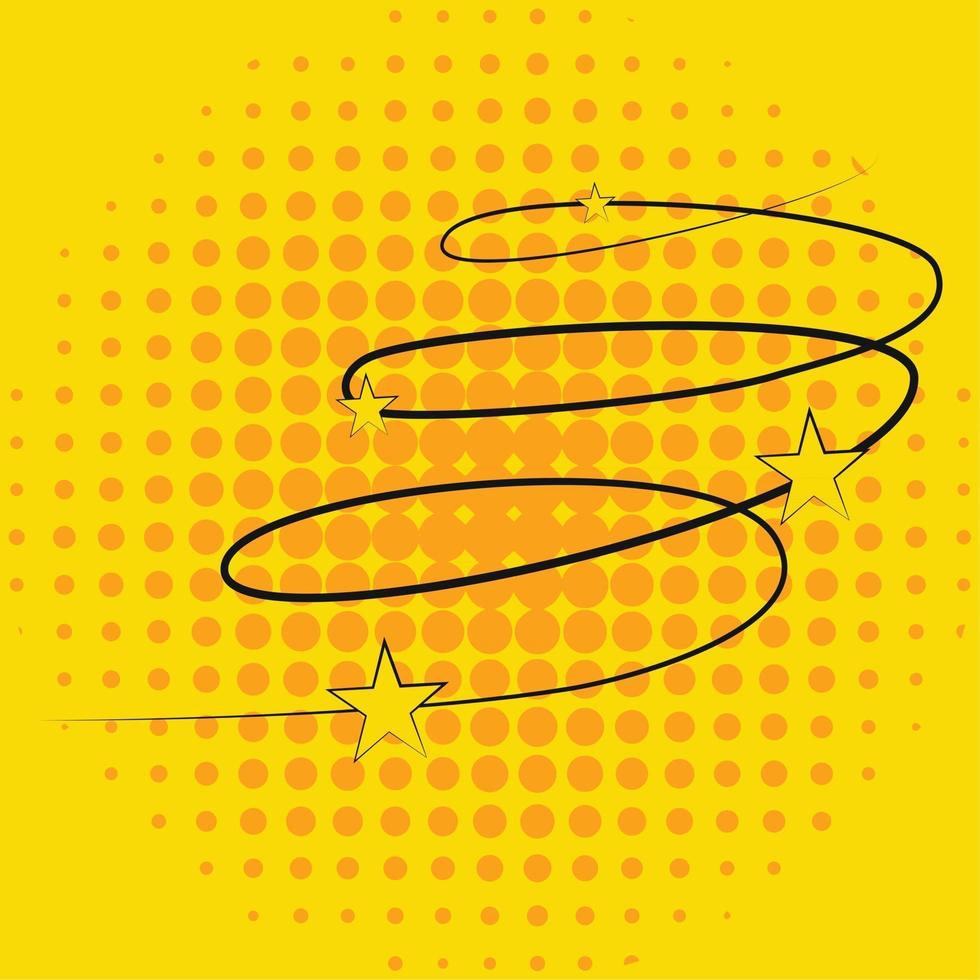 Isolated comic stun expression vector